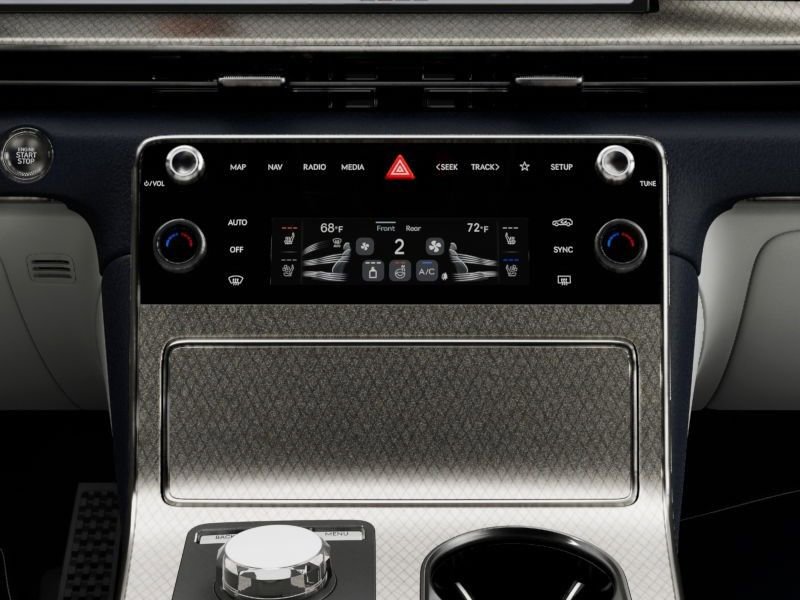 New 2026 Genesis GV80 3.5T Prestige image 16