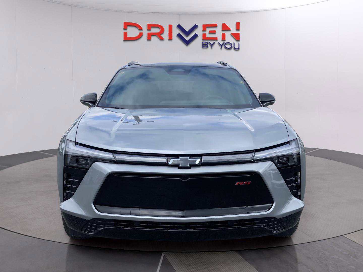 New 2026 Chevrolet Blazer EV RS FWD image 9