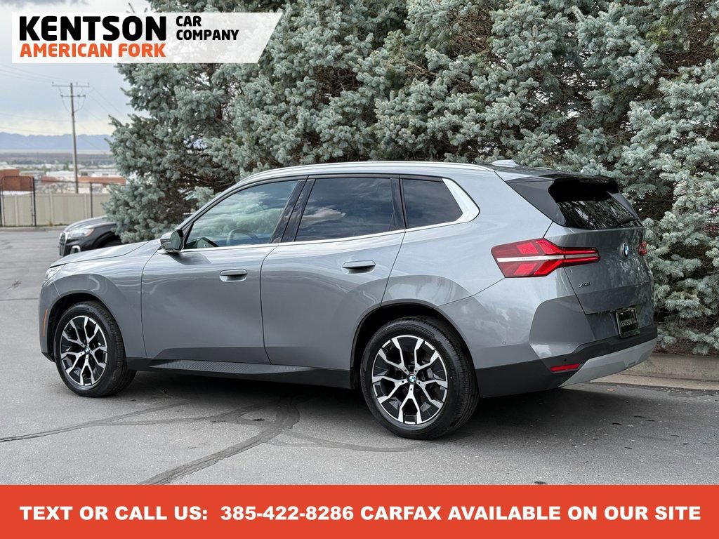 Used 2025 BMW X3 xDrive30i image 5