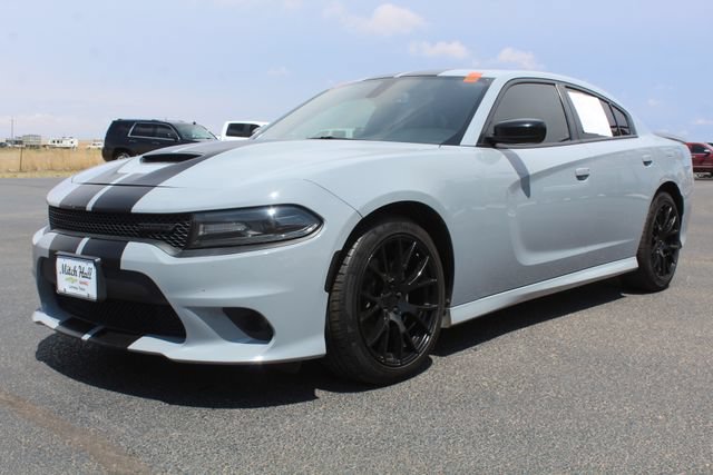 Used 2021 Dodge Charger GT w/ Plus Group RWD image 8