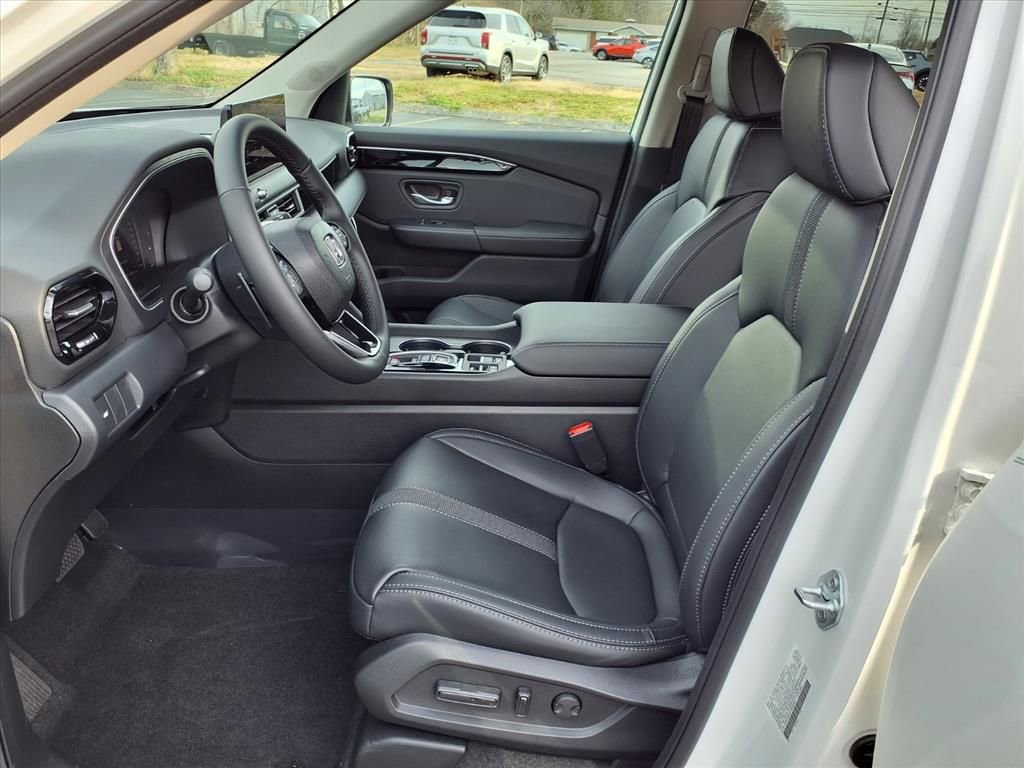New 2026 Honda Pilot EX-L image 12