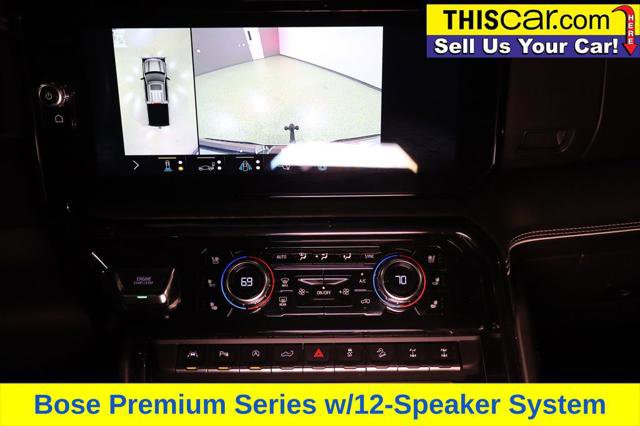 Used 2022 GMC Sierra 1500 AT4X image 14