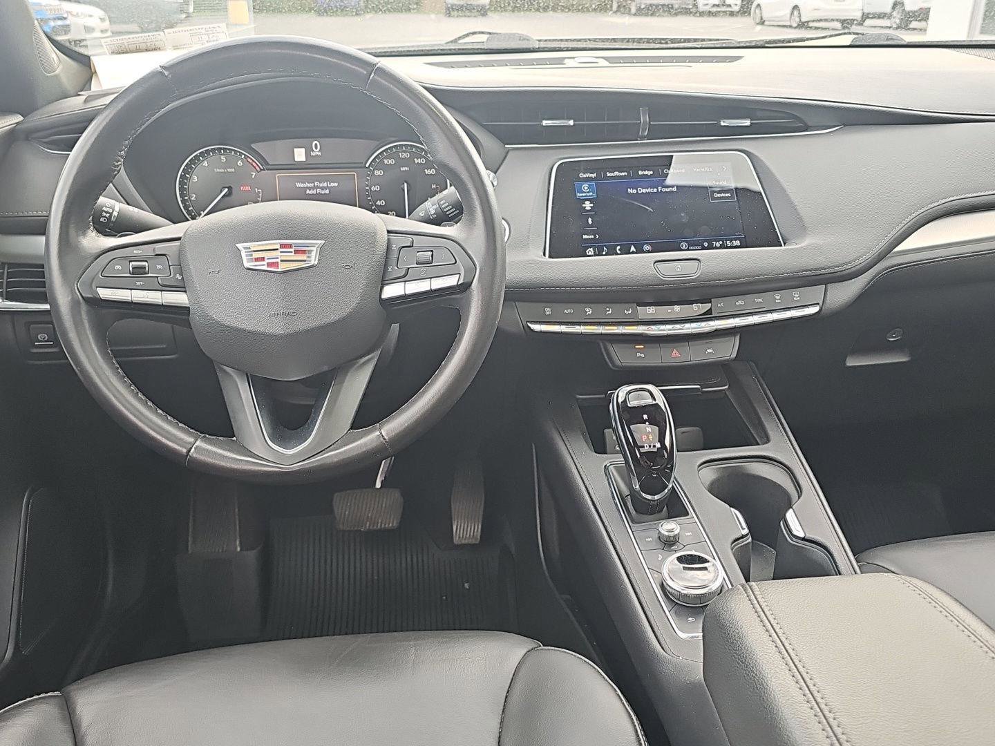 Certified 2023 Cadillac XT4 Premium Luxury AWD/4WD image 8