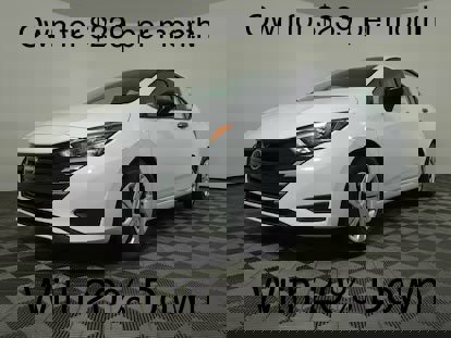 New 2025 Nissan Versa S w/ Trunk Package