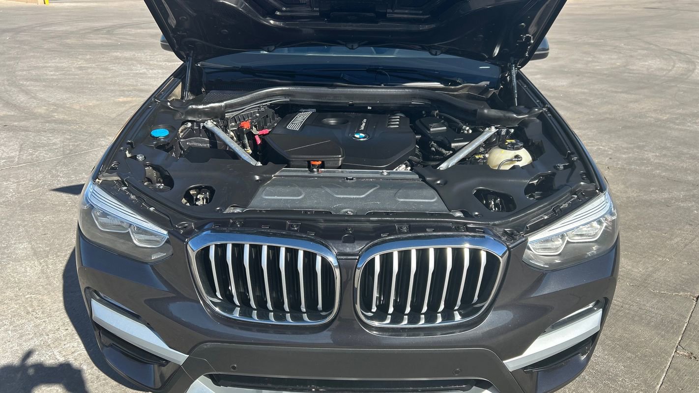 Used 2019 BMW X3 xDrive30i AWD/4WD image 11