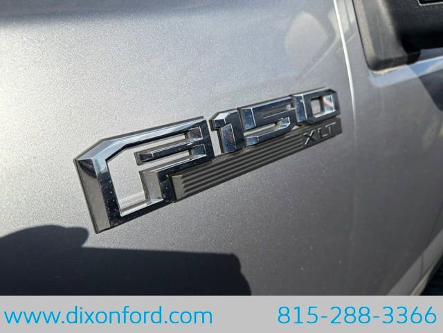 Used 2020 Ford F150 XLT w/ Trailer Tow Package AWD/4WD image 11