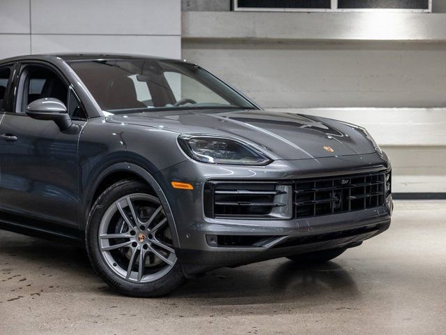 New 2026 Porsche Cayenne Coupe image 13