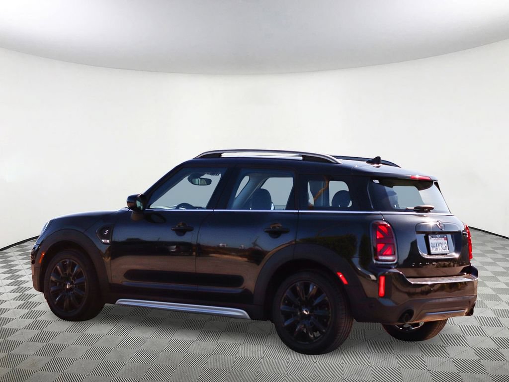 Used 2024 MINI Cooper Countryman S FWD image 8