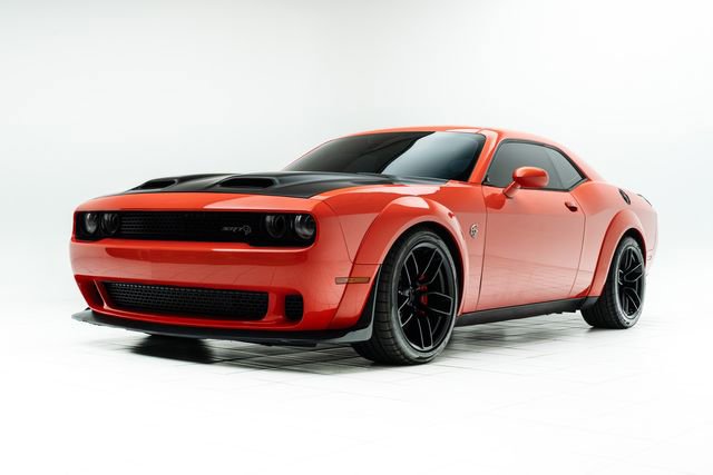 Used 2019 Dodge Challenger SRT Hellcat image 8