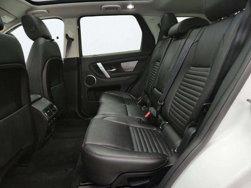 Used 2020 Land Rover Discovery Sport S AWD/4WD image 25