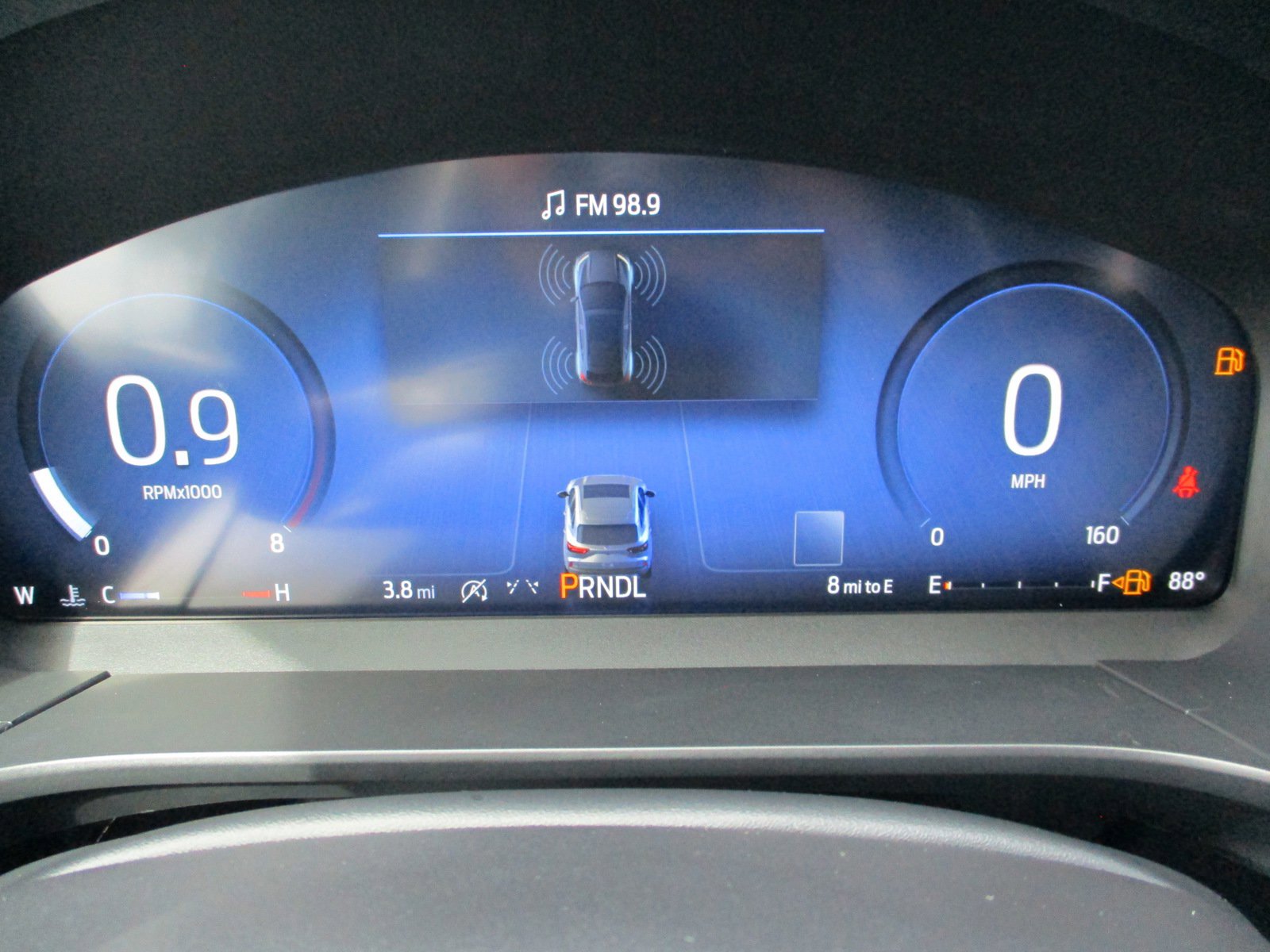 New 2024 Ford Escape ST-Line Elite w/ Premium Technology Package image 12