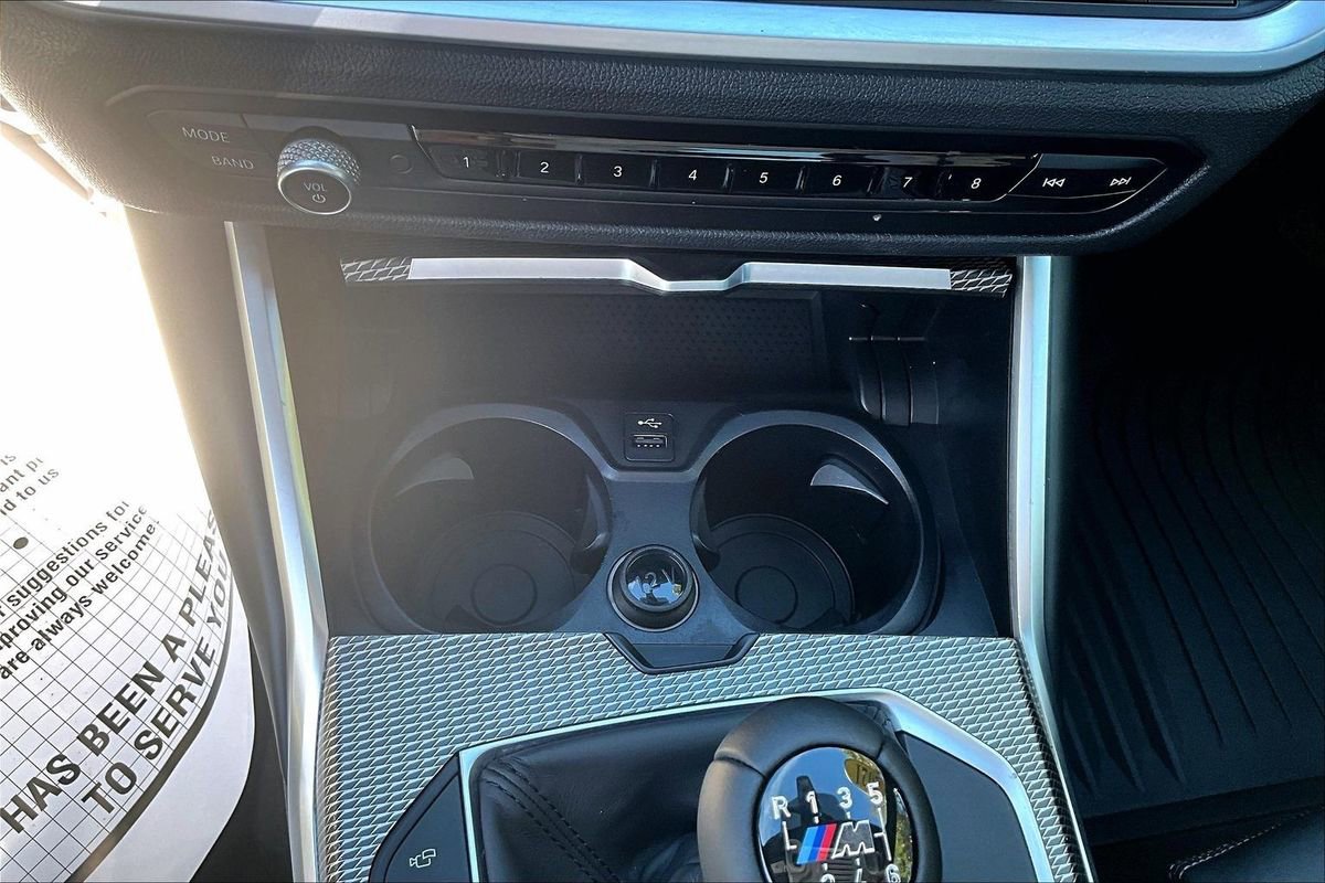 Used 2021 BMW M4 Coupe w/ Executive Package image 15