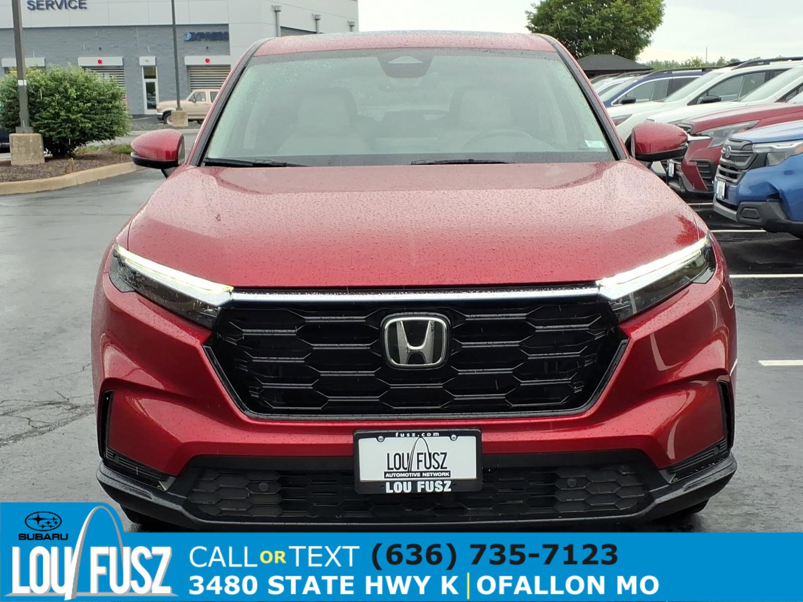 Used 2024 Honda CR-V EX-L image 33