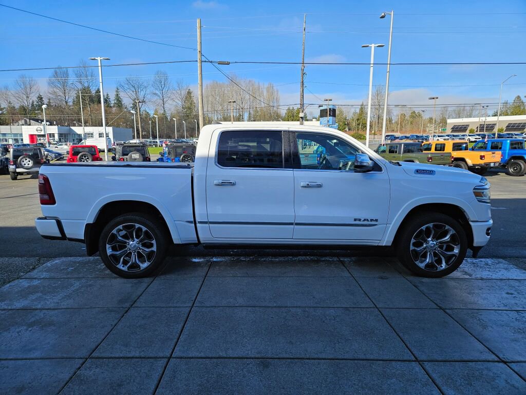 Used 2022 RAM 1500 Limited image 6