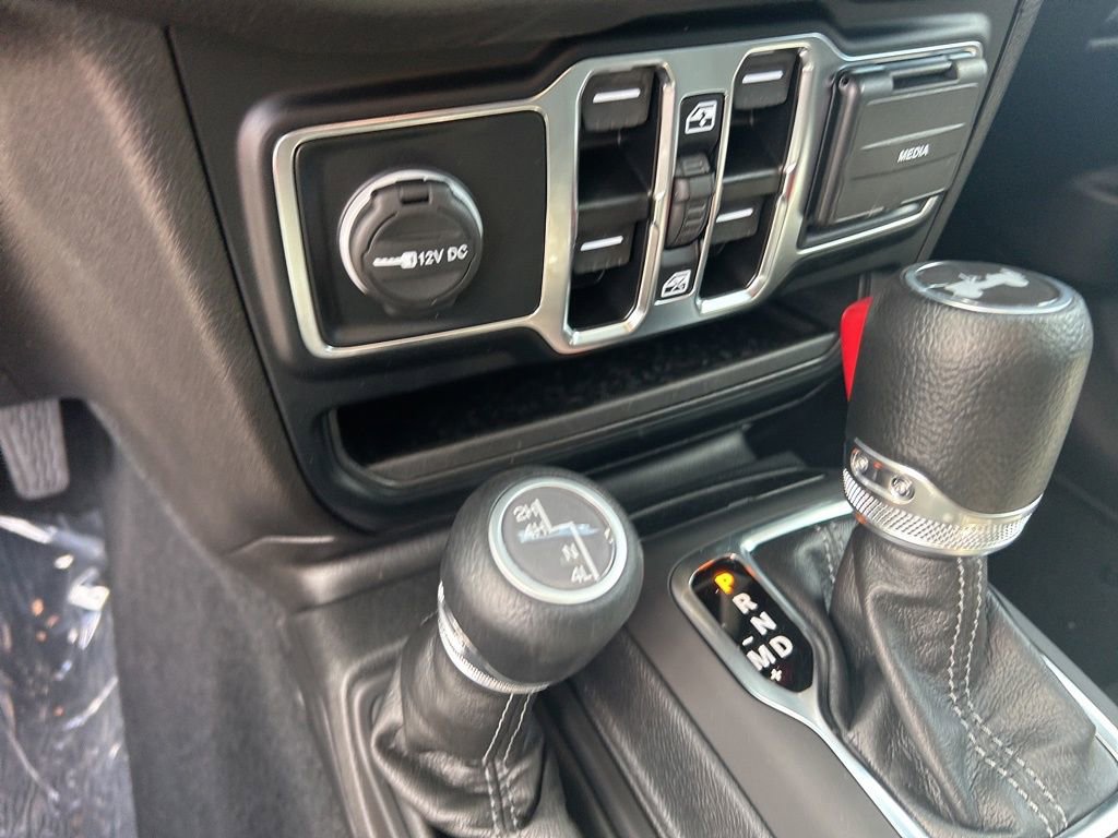 New 2024 Jeep Wrangler Sport S image 15