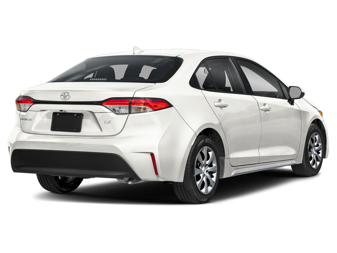 New 2026 Toyota Corolla LE w/ LE Premium Package FWD image 24