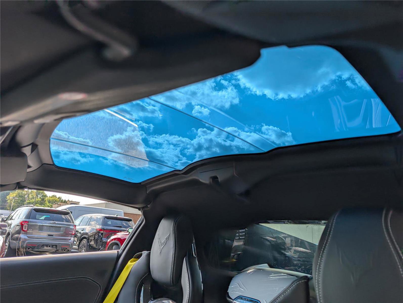 New 2026 Chevrolet Corvette 2LT w/ Z51 Performance Package image 27