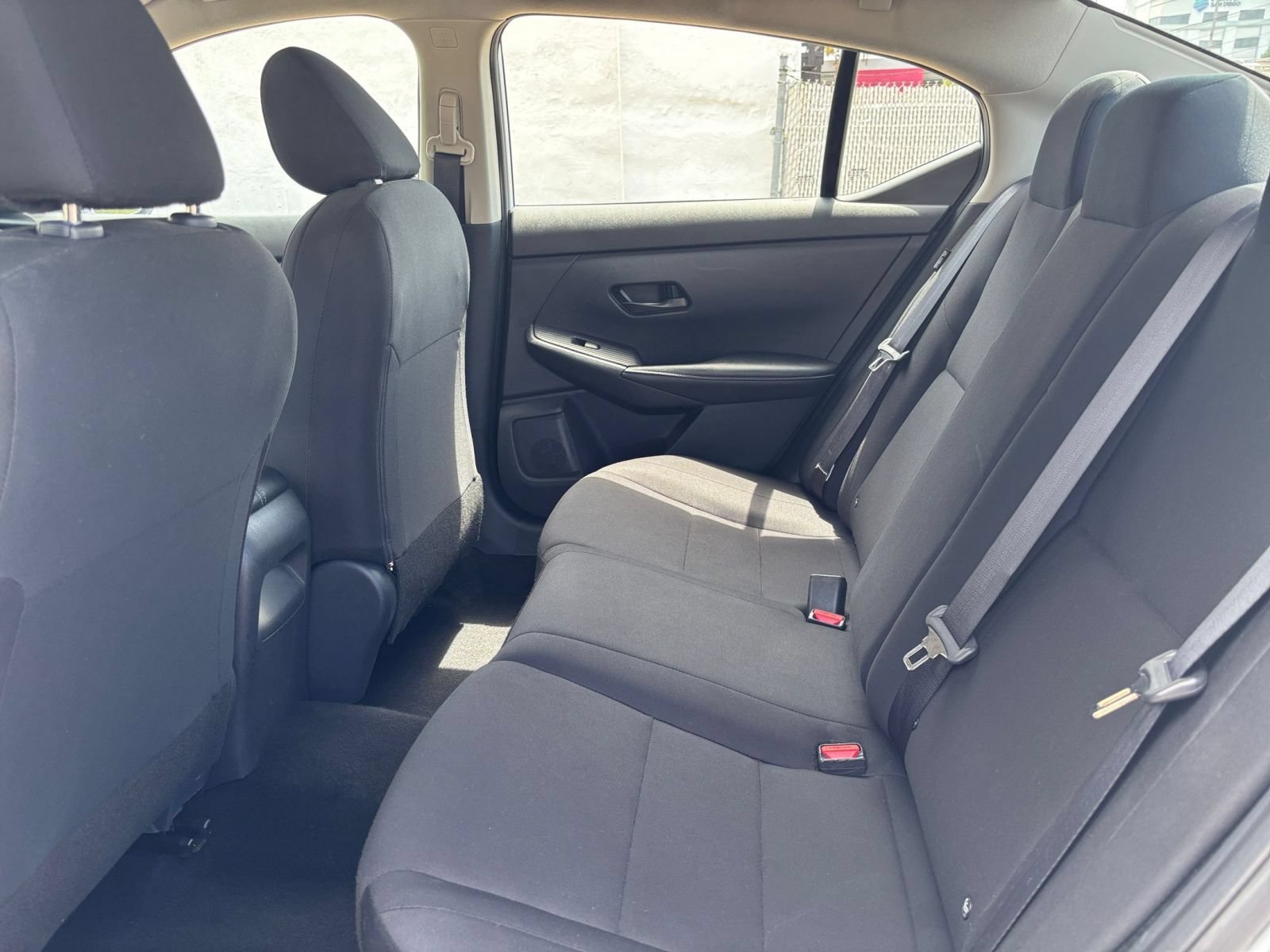 Used 2025 Nissan Sentra S FWD image 22