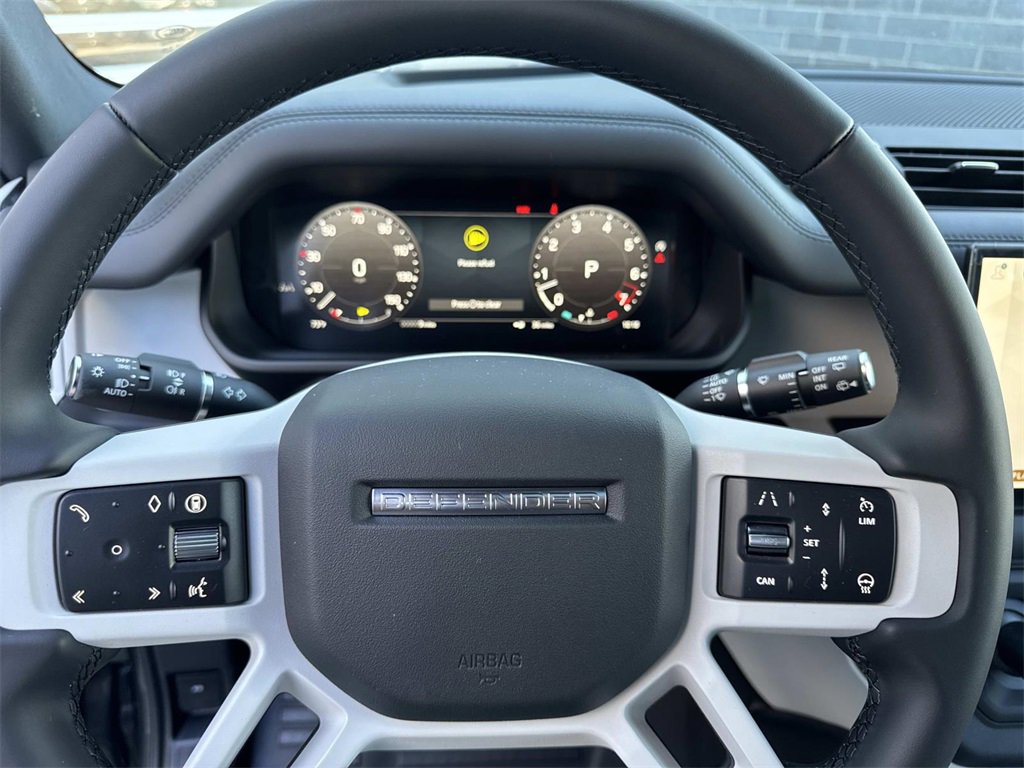 New 2025 Land Rover Defender 130 S image 25