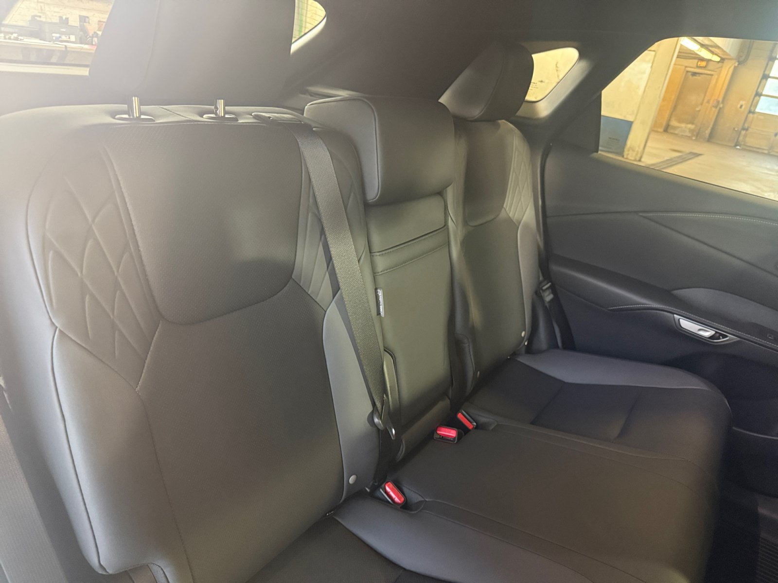 Used 2026 Lexus RX 350h w/ Convenience Package AWD/4WD image 18