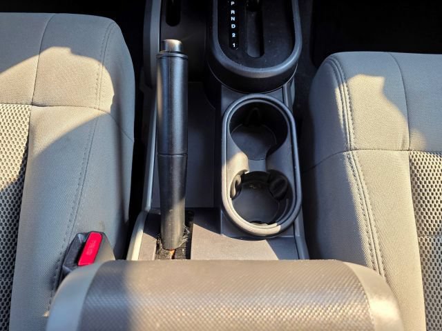 Used 2008 Jeep Wrangler Unlimited Sahara AWD/4WD image 28