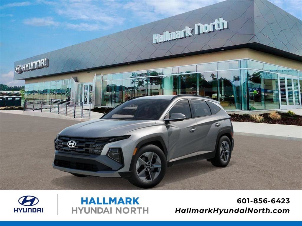 New 2026 Hyundai Tucson SEL FWD image 1