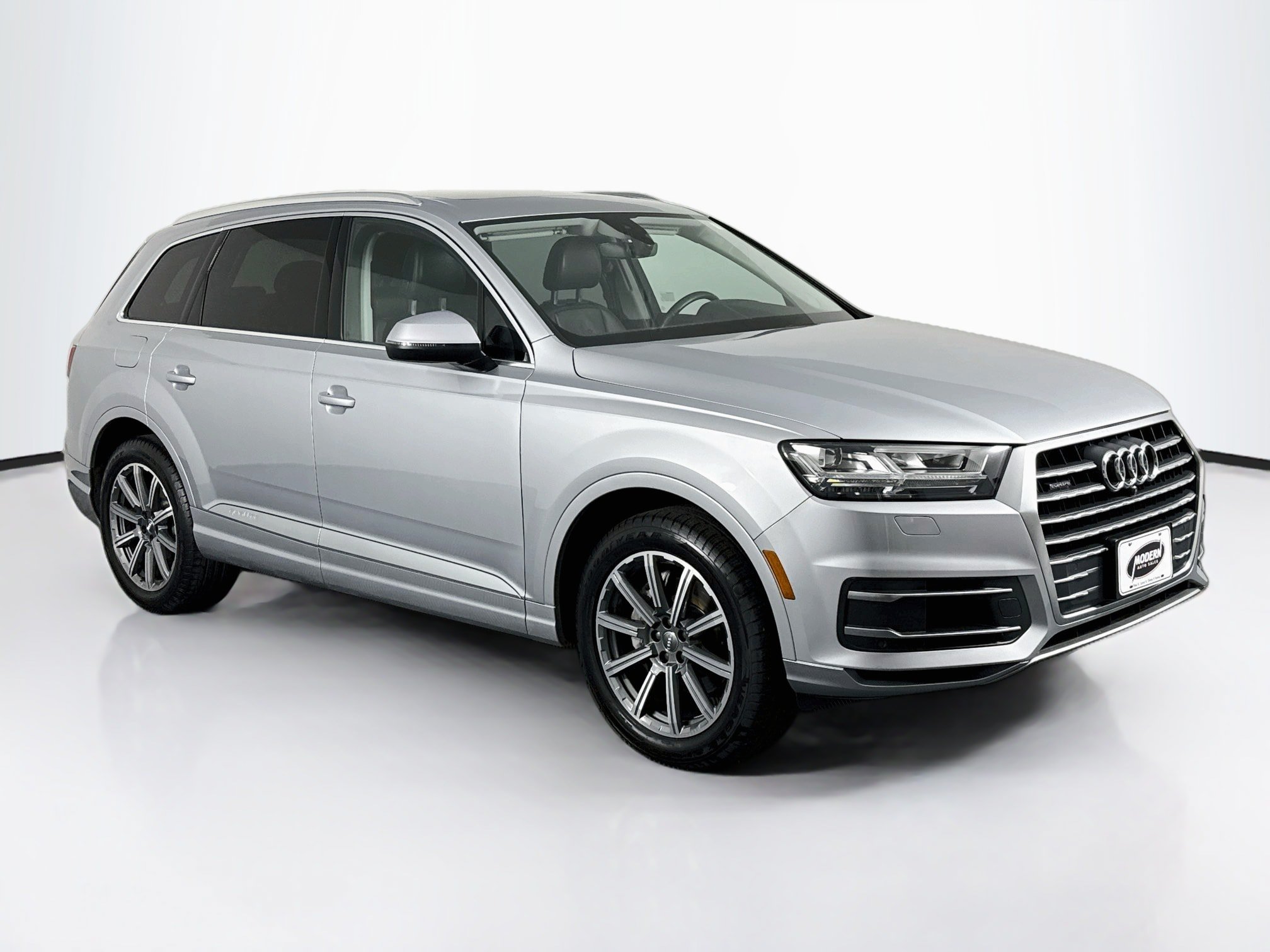 Used 2019 Audi Q7 3.0T Premium Plus AWD/4WD image 2