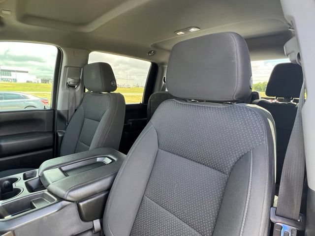 Used 2023 Chevrolet Silverado 2500 W/T w/ WT Convenience Package AWD/4WD image 9