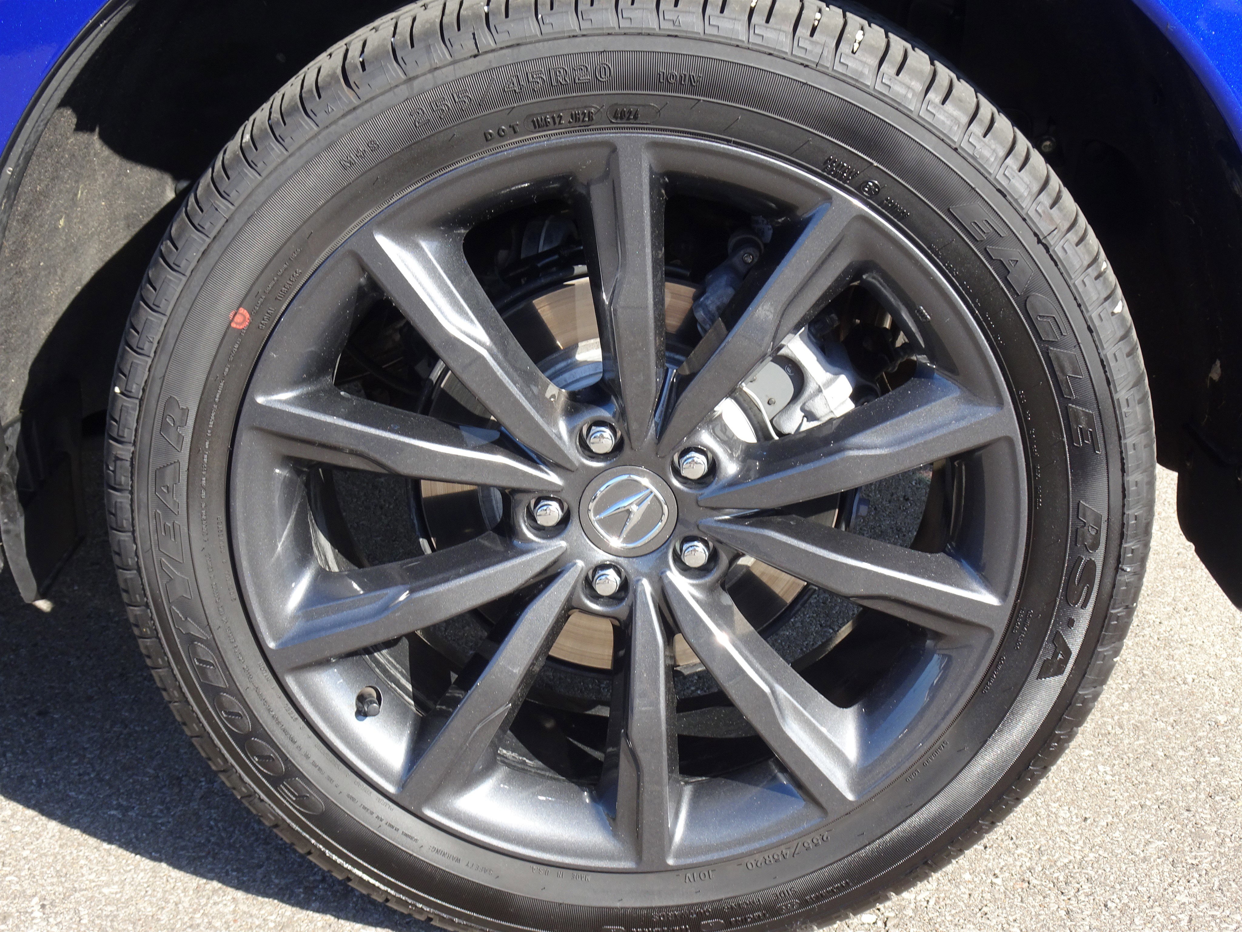 Used 2025 Acura RDX A-Spec AWD/4WD image 30