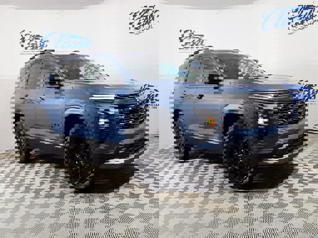 New 2026 Chevrolet Equinox LT w/ Convenience Package II image 1