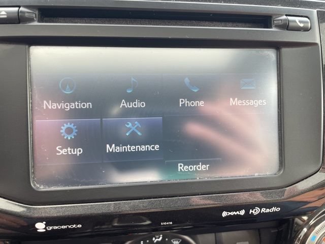 Used 2019 Toyota 4Runner TRD Off-Road Premium AWD/4WD image 5