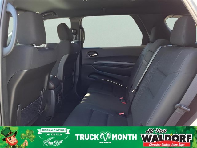 New 2026 Dodge Durango GT w/ Blacktop Package image 12
