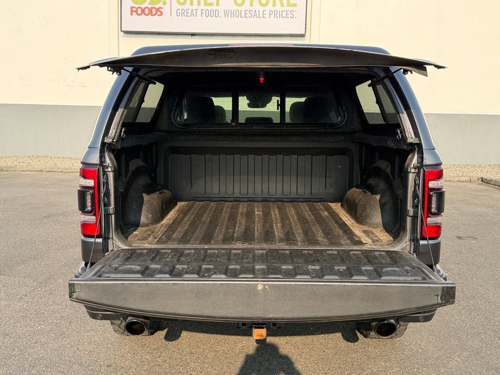 Used 2022 RAM 1500 Rebel w/ Rebel Level 2 Equipment Group AWD/4WD image 35