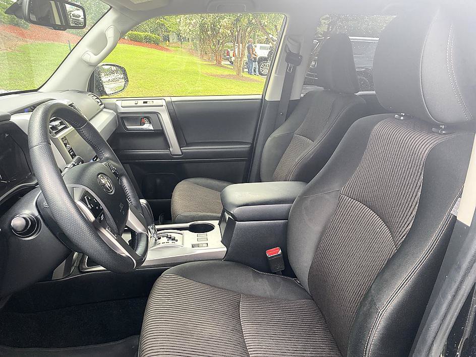 Certified 2022 Toyota 4Runner Trail Special Edition RWD image 10