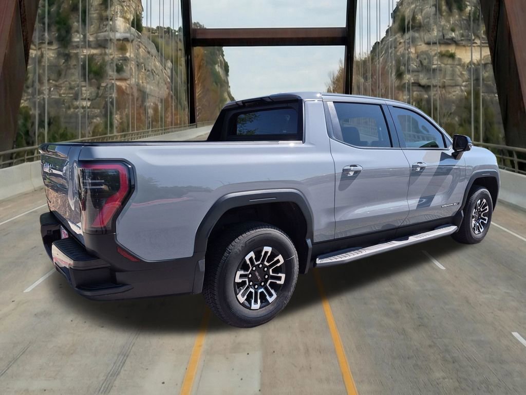 New 2026 GMC Sierra EV Elevation w/ Premium Package AWD/4WD image 10