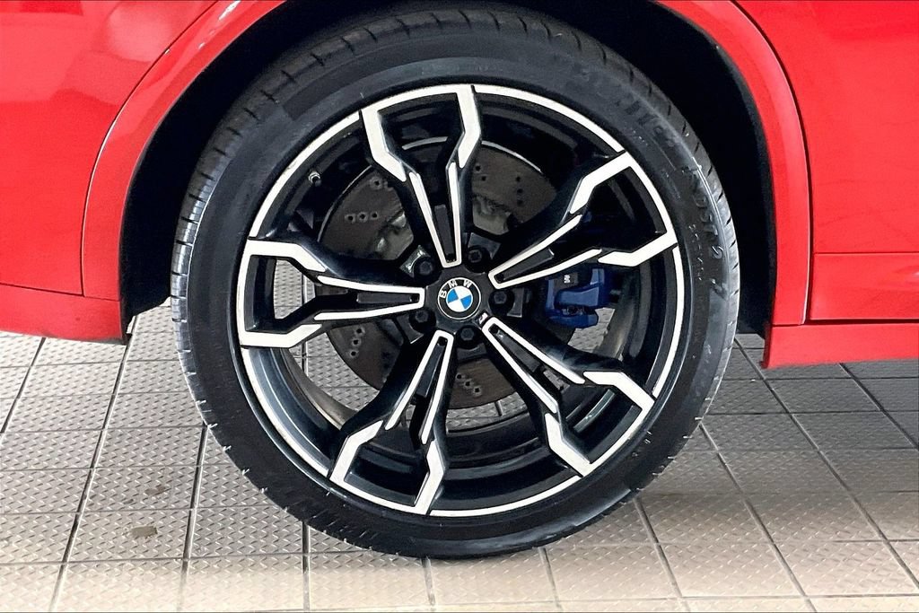 Used 2020 BMW X4 M AWD/4WD image 36