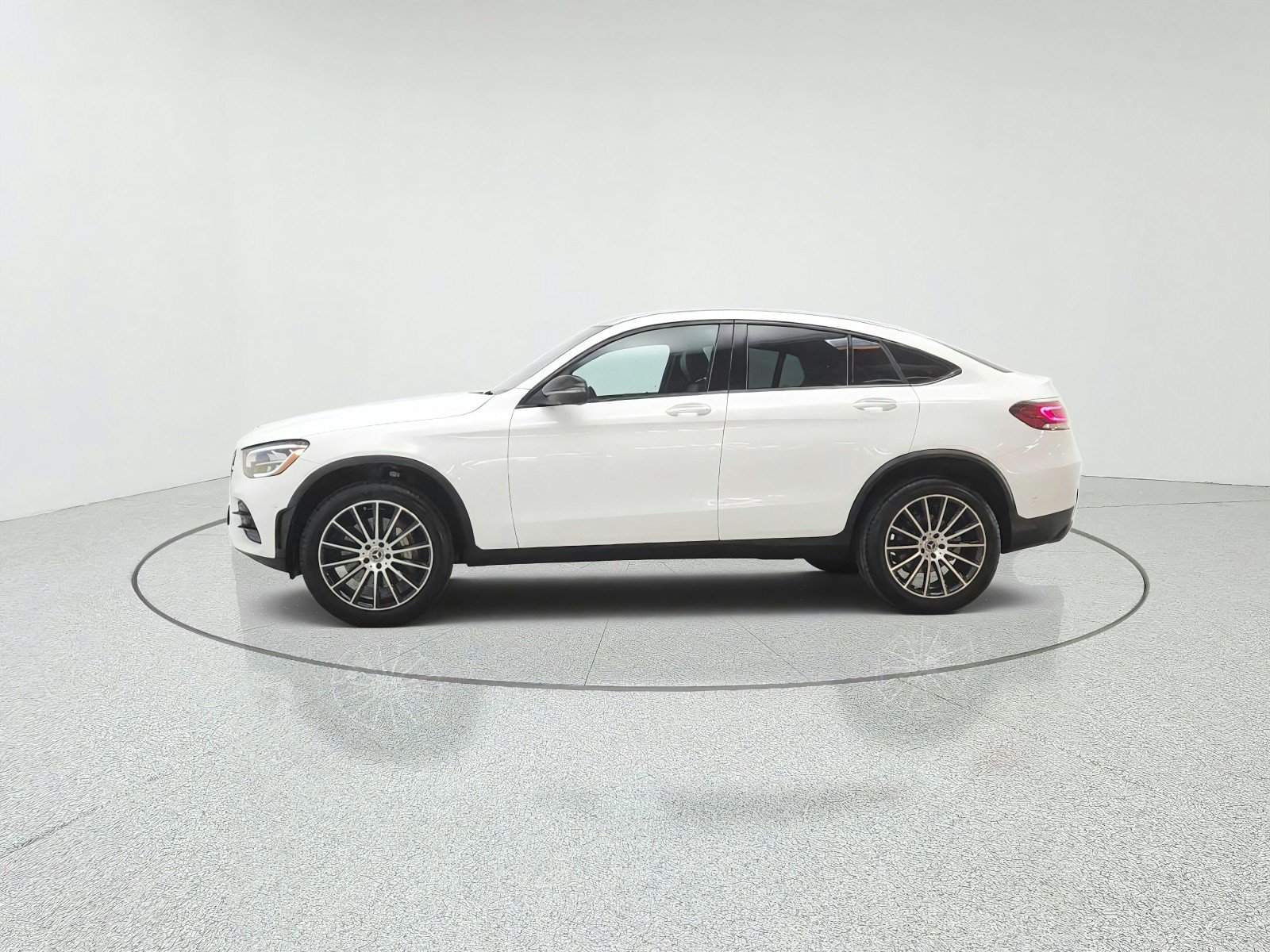 Certified 2023 Mercedes-Benz GLC 300 4MATIC Coupe image 8