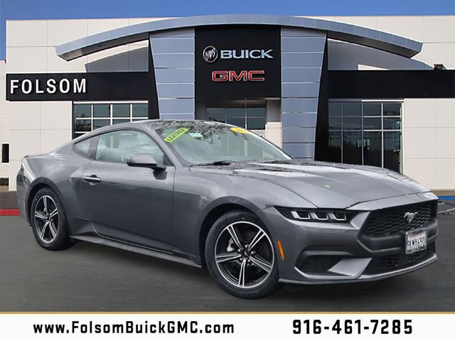 Used 2024 Ford Mustang Premium