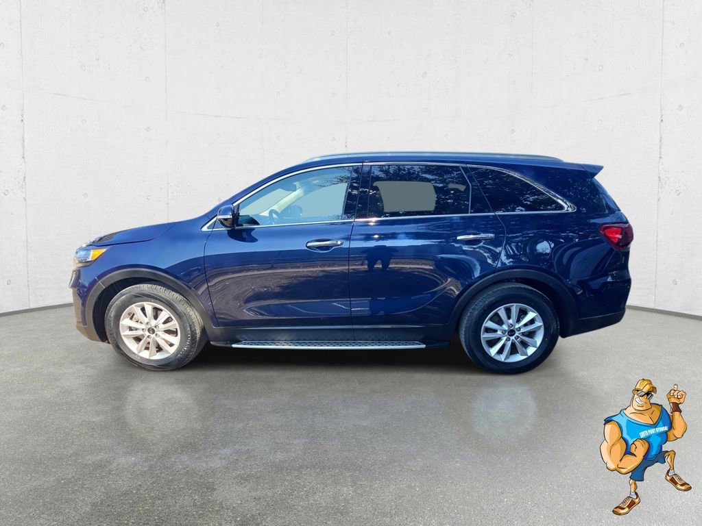 Used 2019 Kia Sorento LX w/ LX Convenience Package image 8