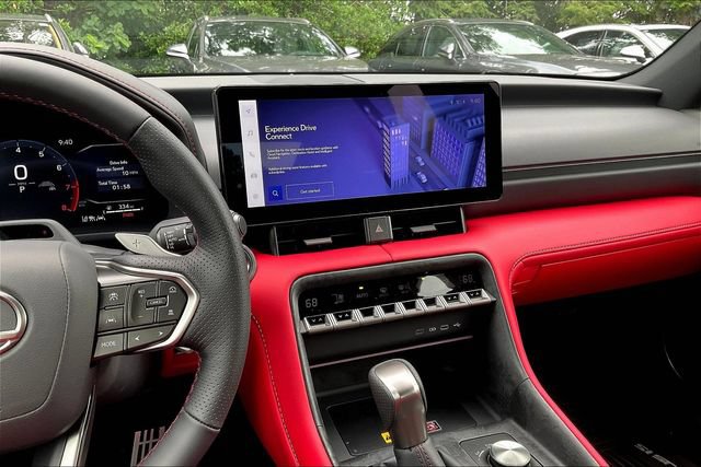 New 2026 Lexus IS 350 F Sport AWD/4WD image 7
