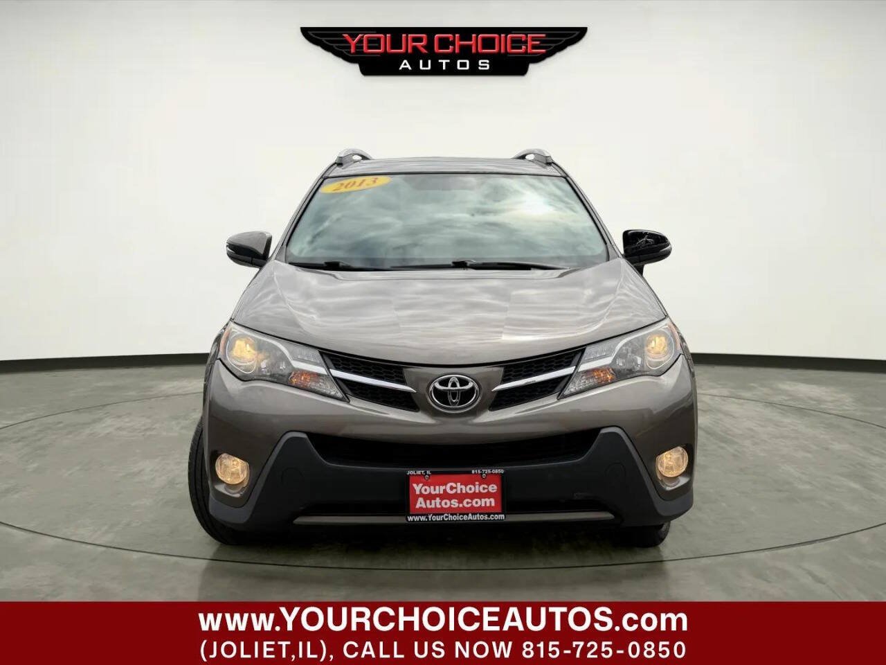Used 2013 Toyota RAV4 Limited AWD/4WD image 13