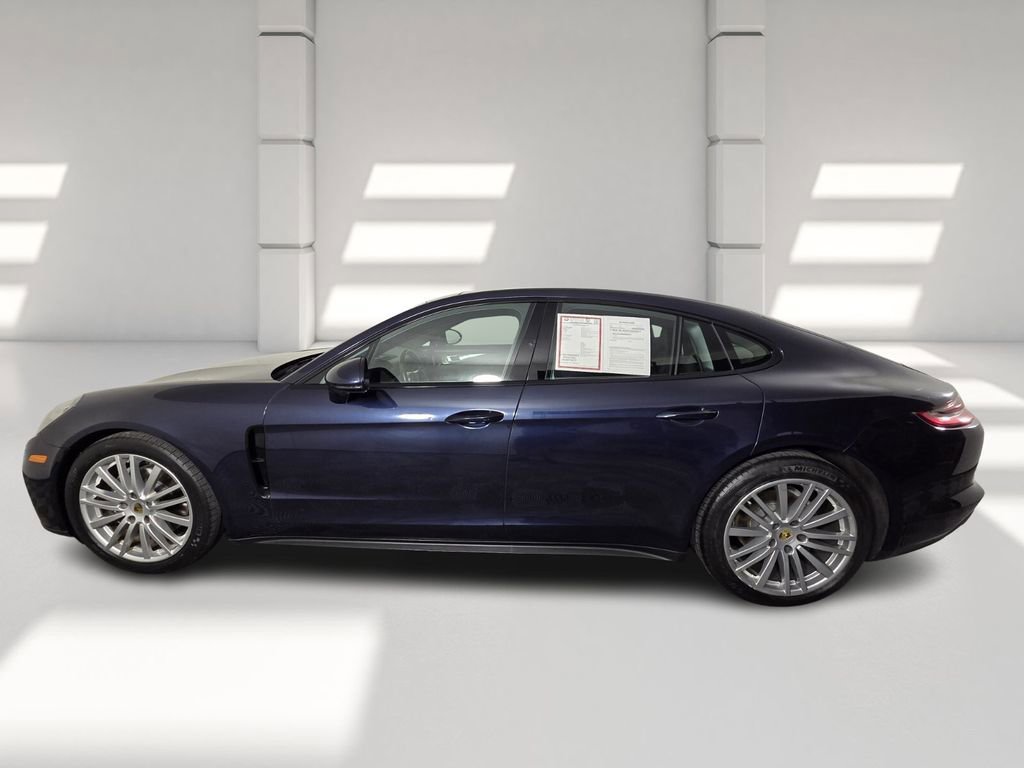 Used 2020 Porsche Panamera 4 w/ Premium Package Plus image 7