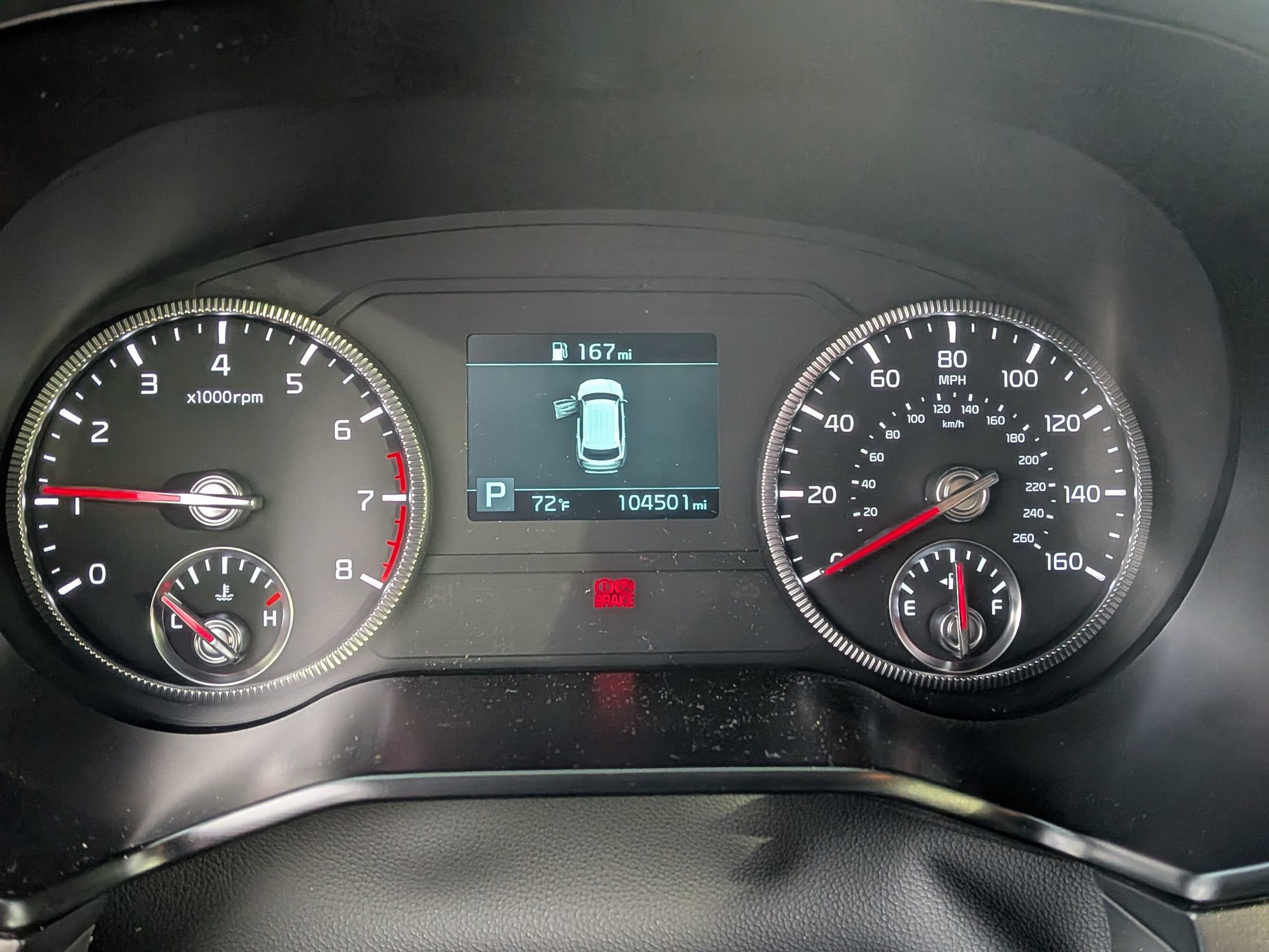 Used 2022 Kia Telluride LX image 24