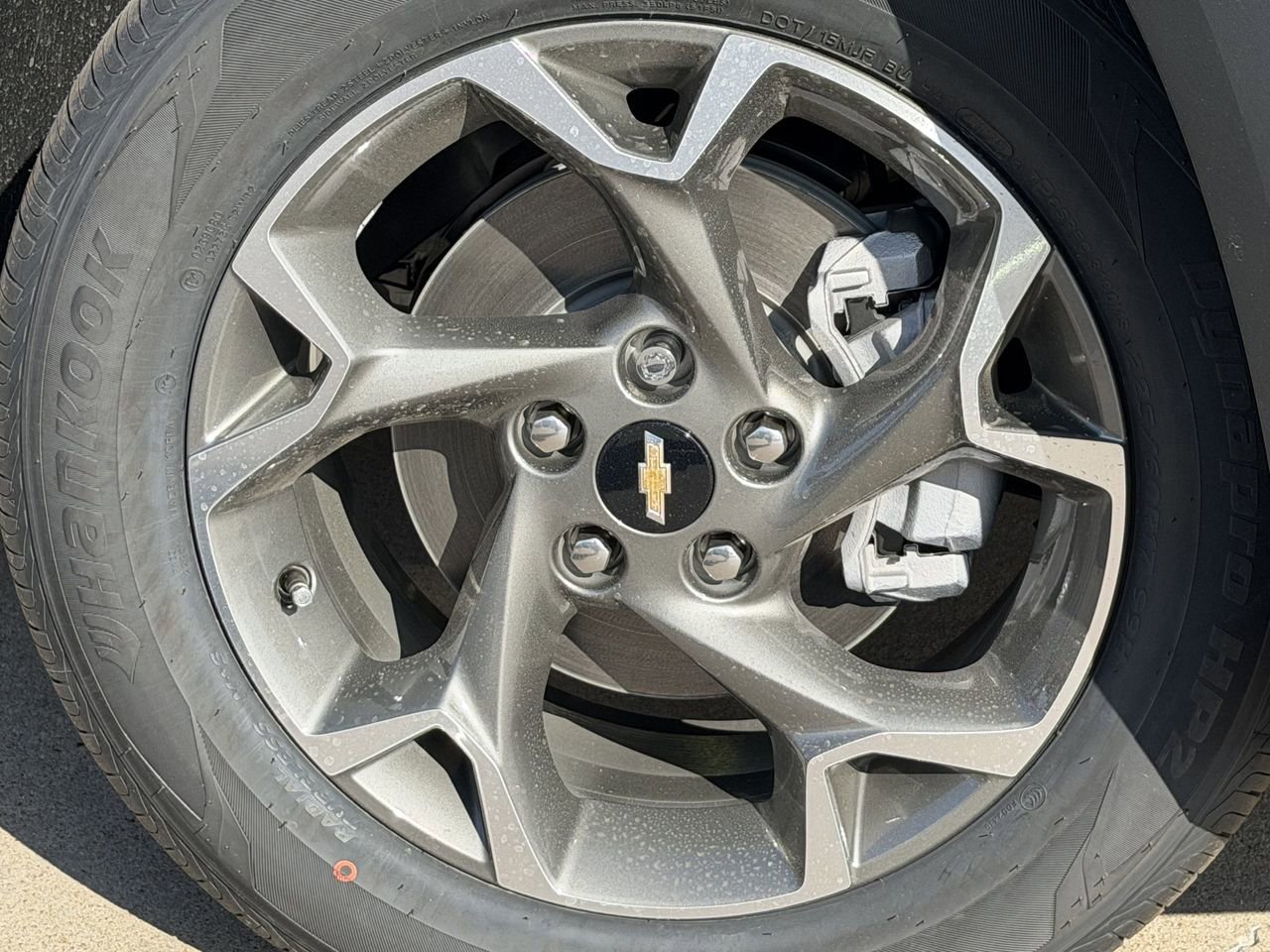 New 2026 Chevrolet Trax LT w/ Driver Confidence Package image 9