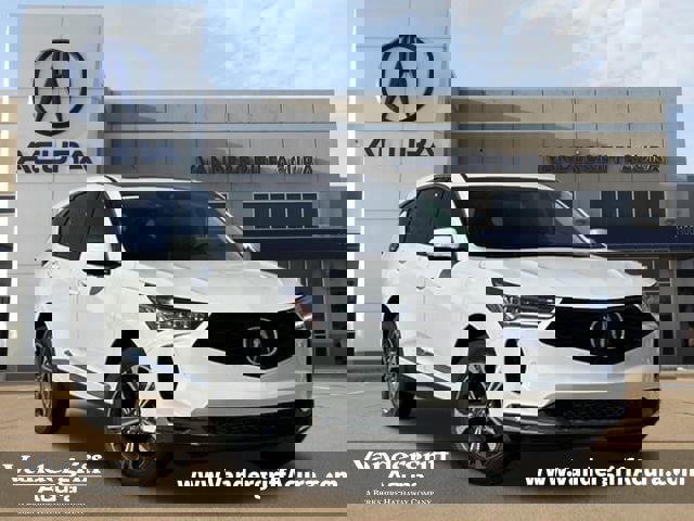 New 2026 Acura RDX w/ Technology Package