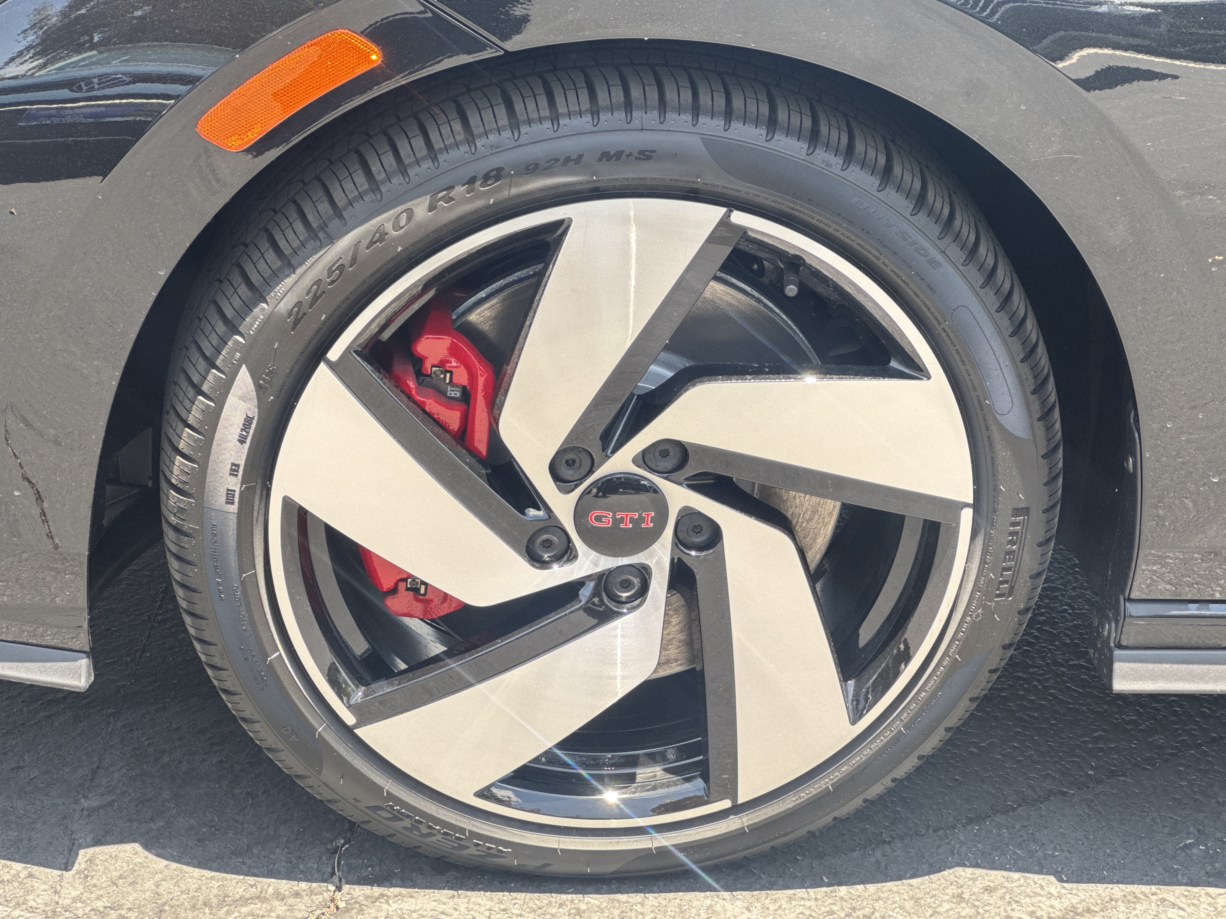 New 2026 Volkswagen Golf S FWD image 11