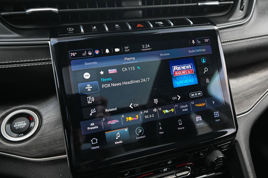 Used 2021 Jeep Grand Cherokee L Limited image 38