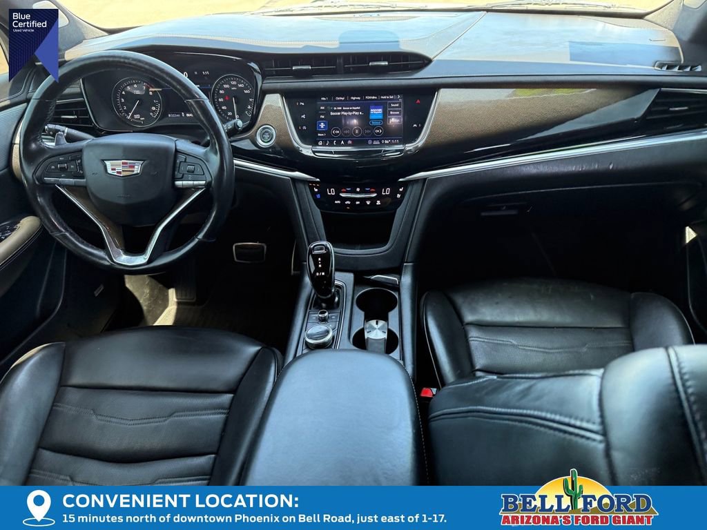 Used 2020 Cadillac XT6 Sport w/ Platinum Package image 14