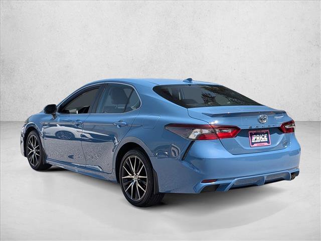 Used 2024 Toyota Camry SE FWD image 8