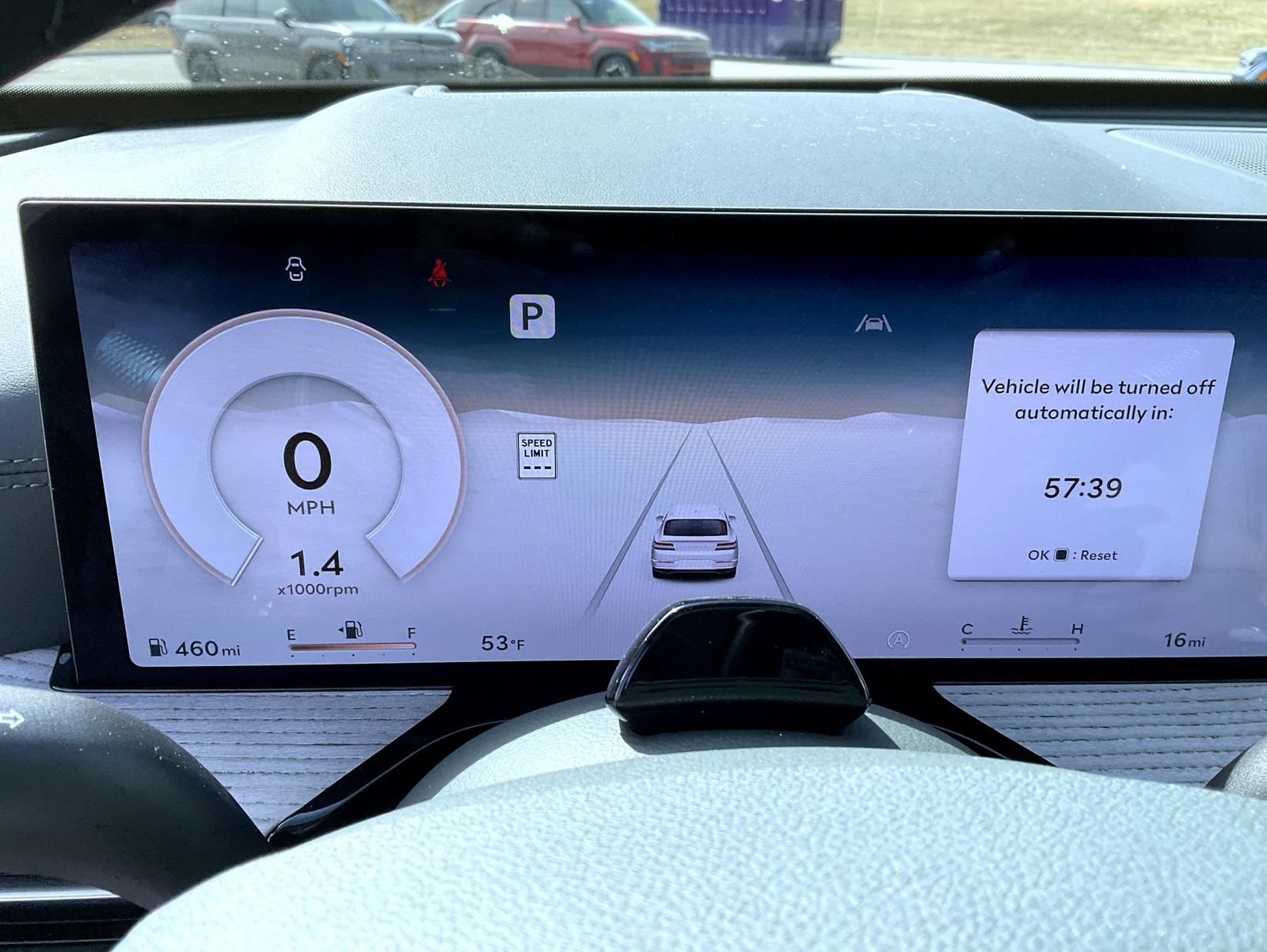 New 2026 Genesis GV80 2.5T Prestige AWD/4WD image 15